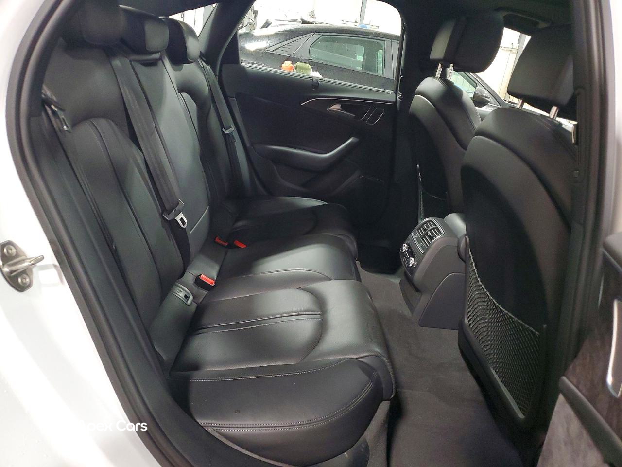 Audi A6 2018