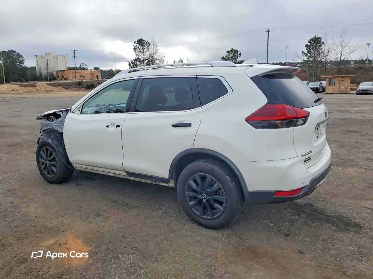 Nissan Rogue 2020