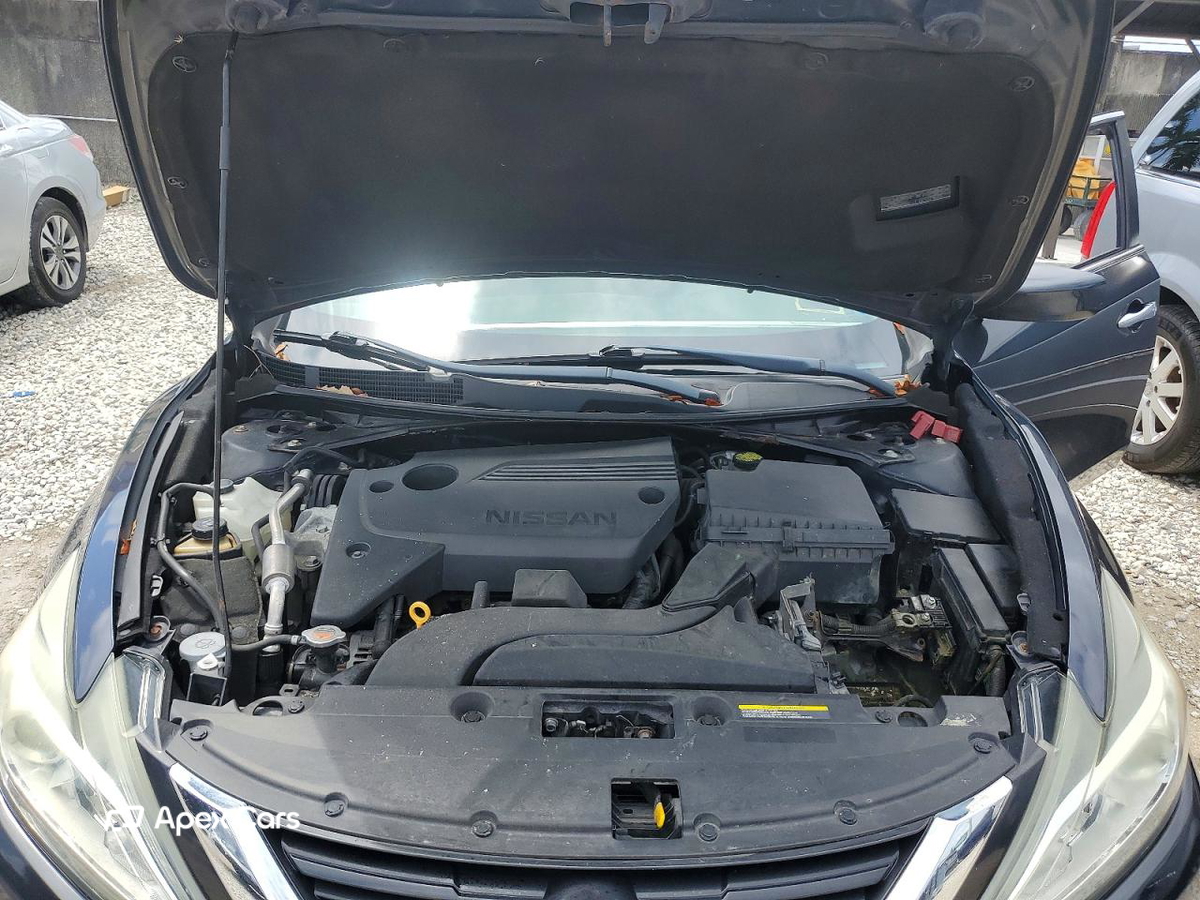 Nissan Altima 2017