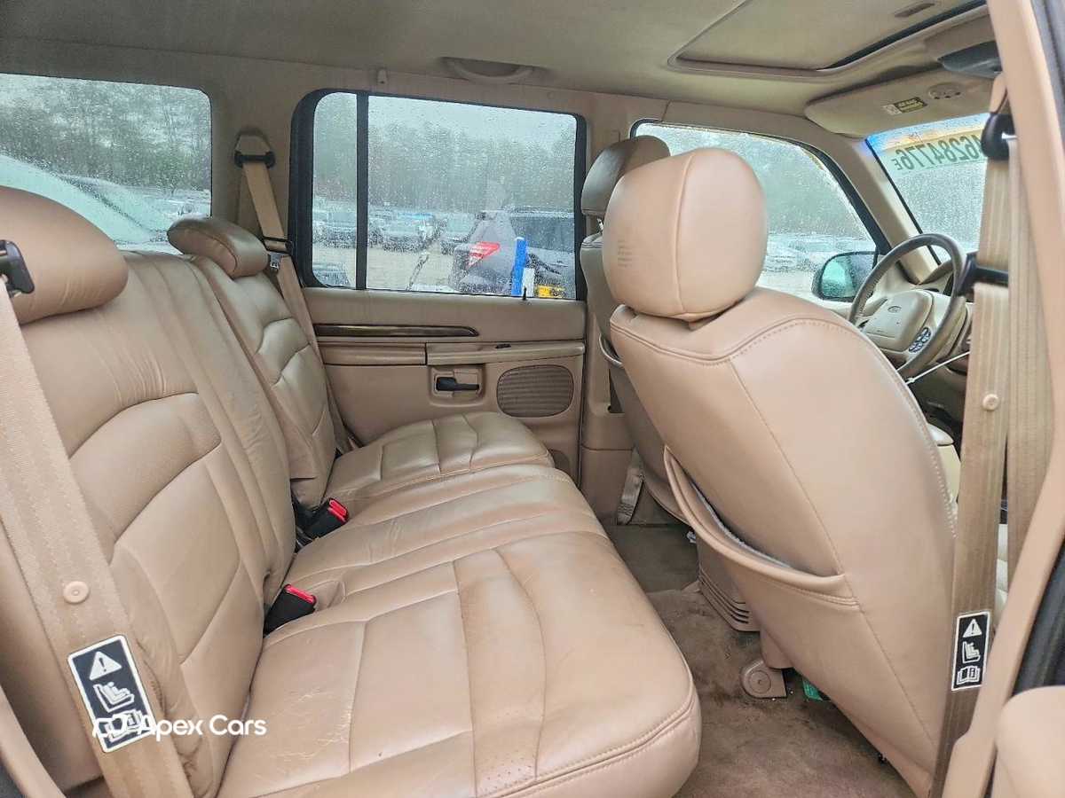 Ford Explorer 2000