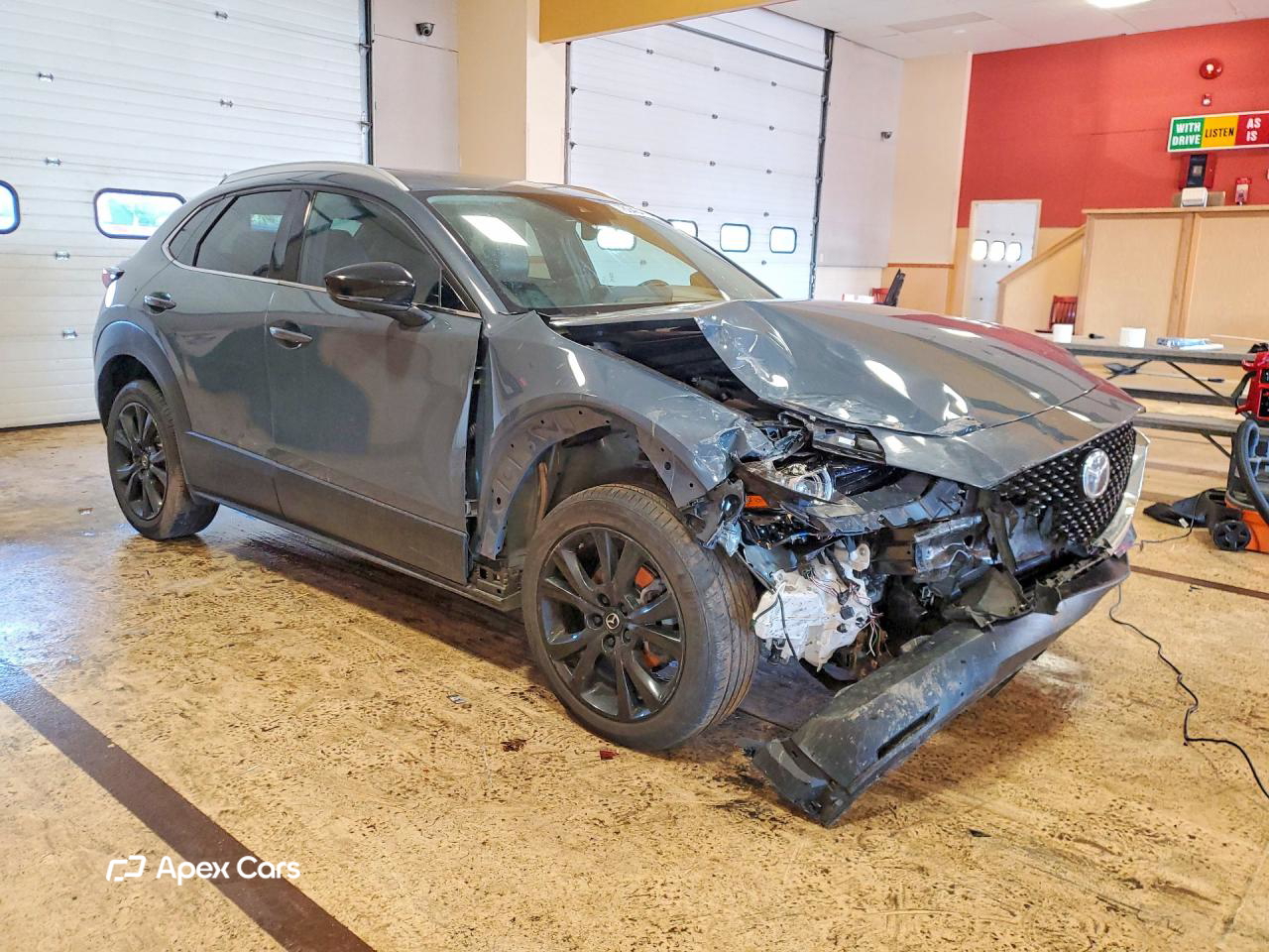 Mazda CX-30 2022
