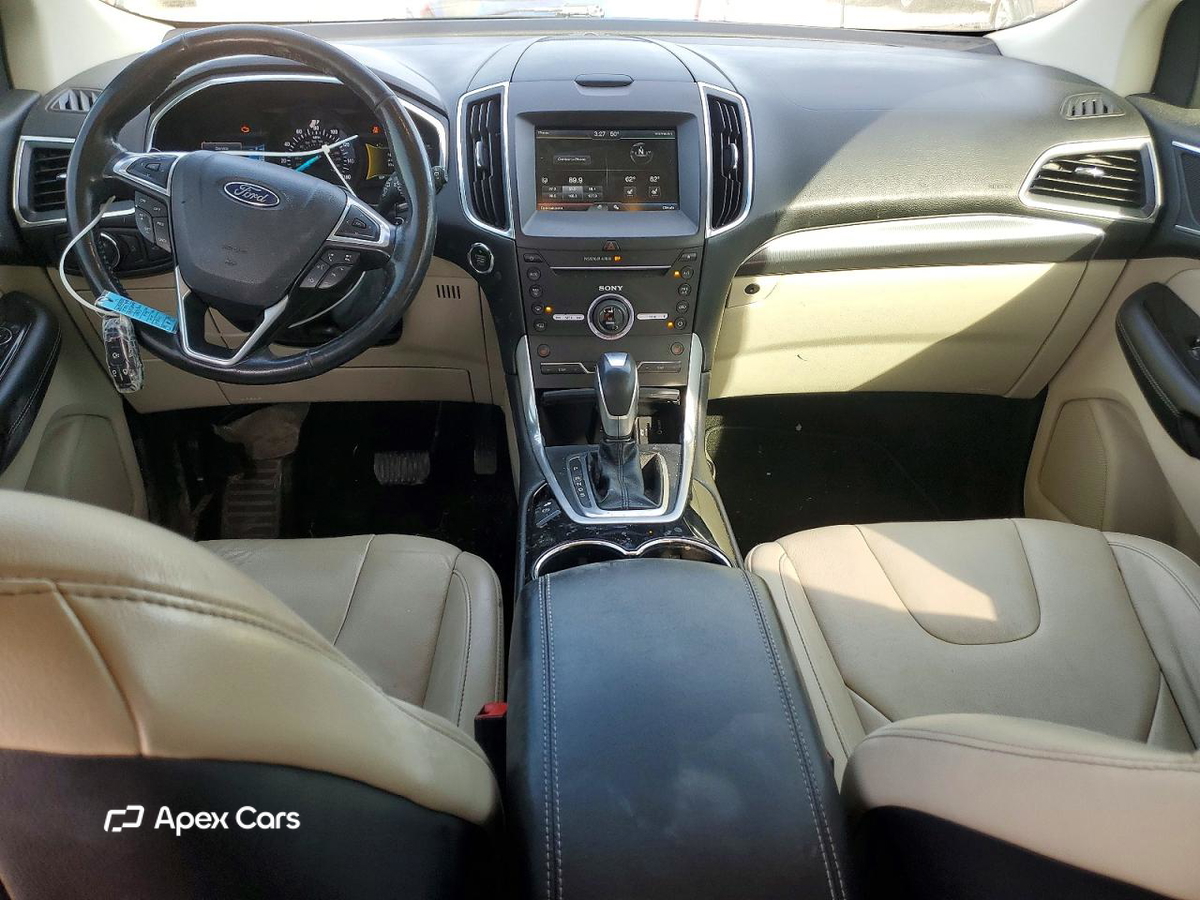 Ford Edge 2015