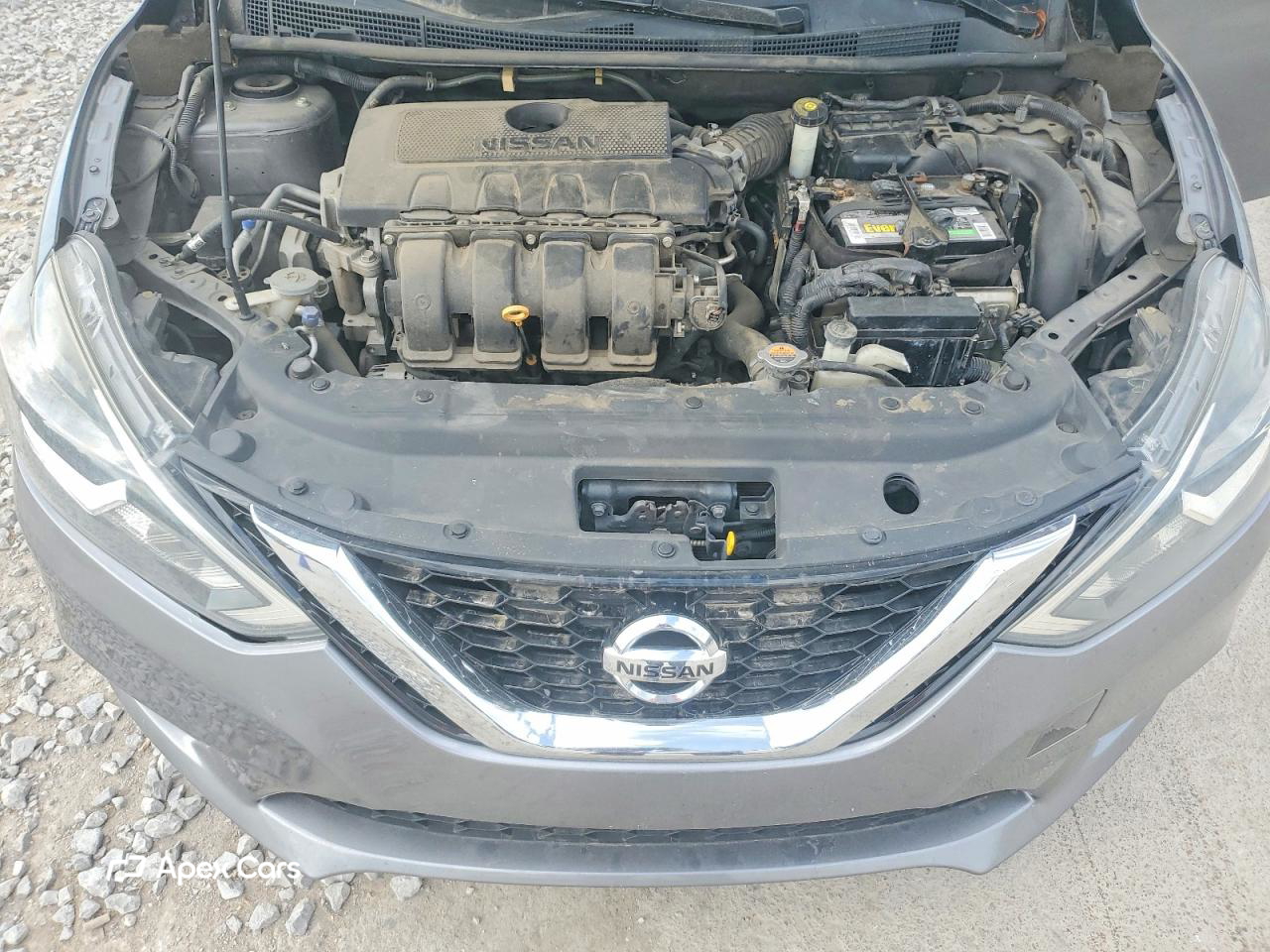 Nissan Sentra 2019