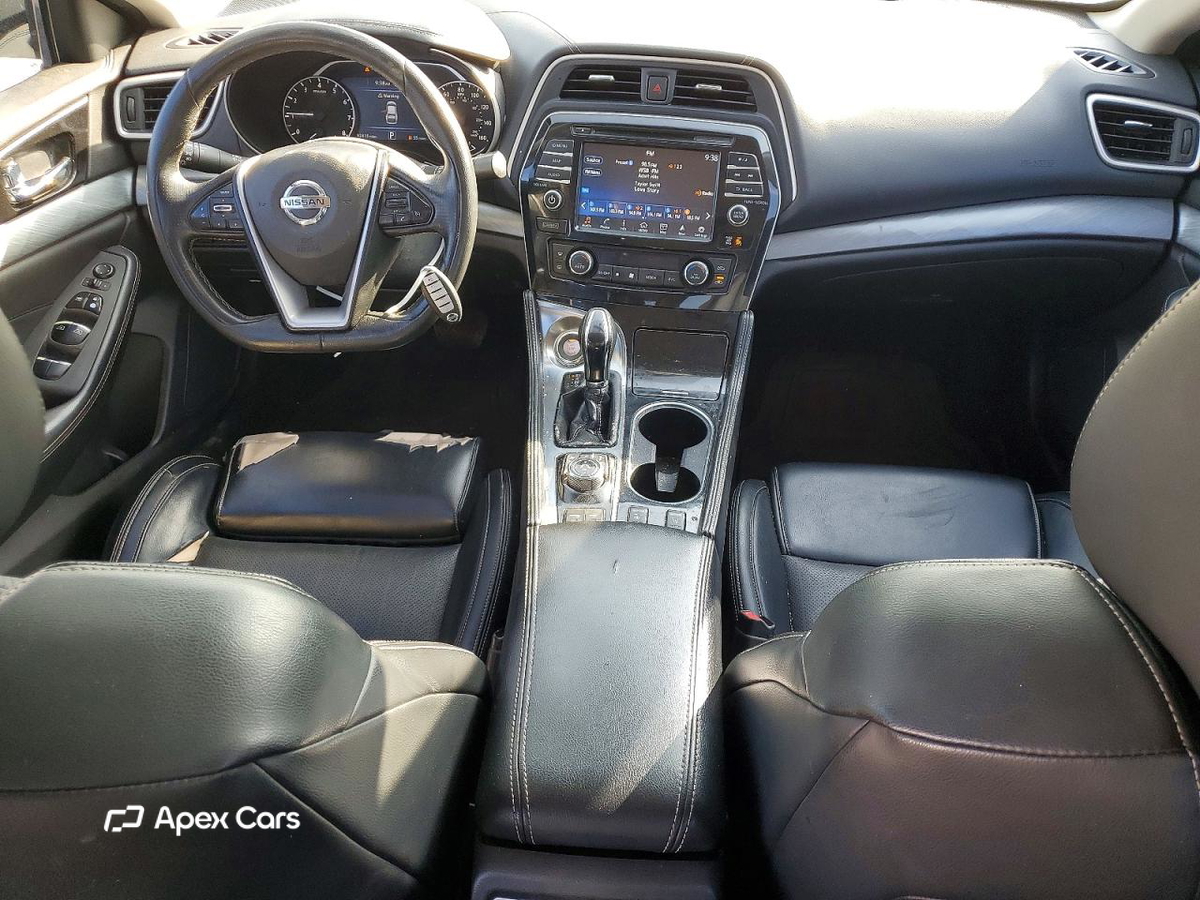 Nissan Maxima 2017
