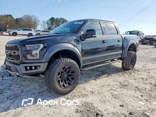 Ford F-150 2017 - Image 1 of 12