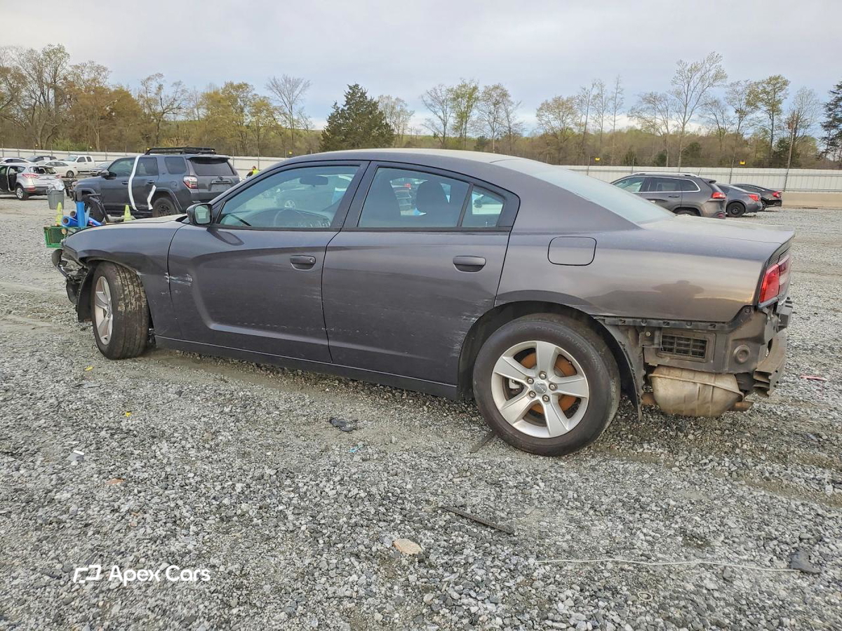 Dodge Charger 2013
