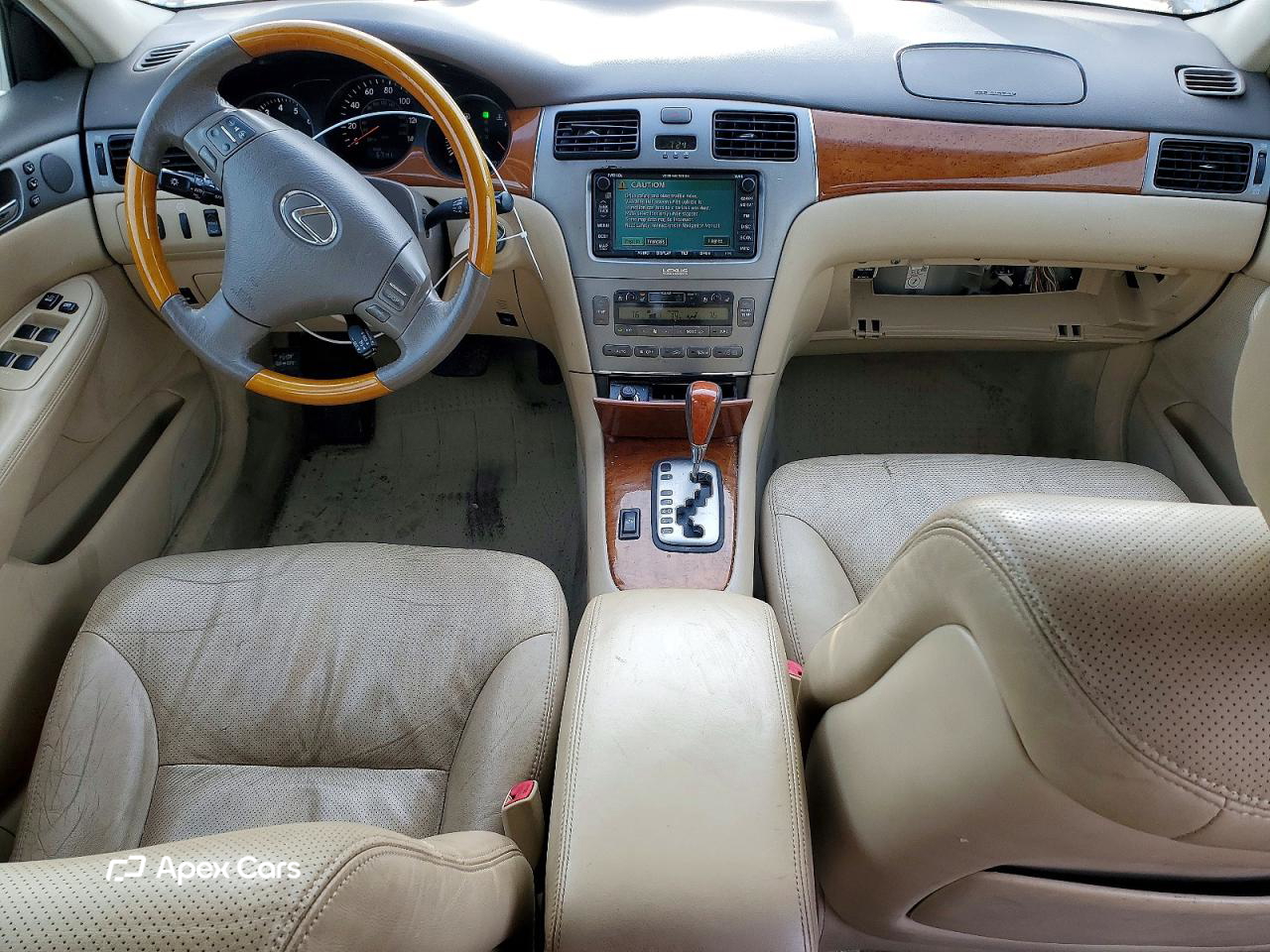Lexus ES 2006