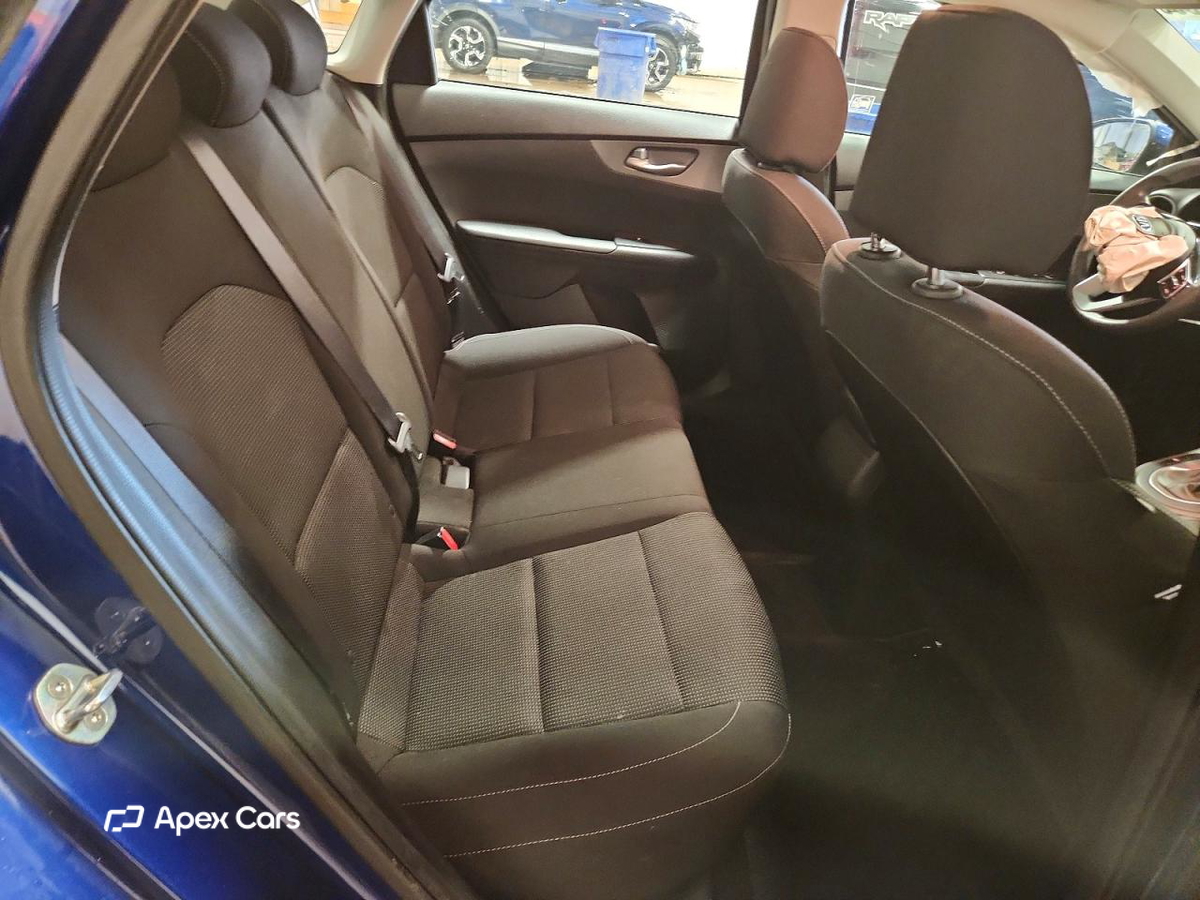 Kia Forte 2019