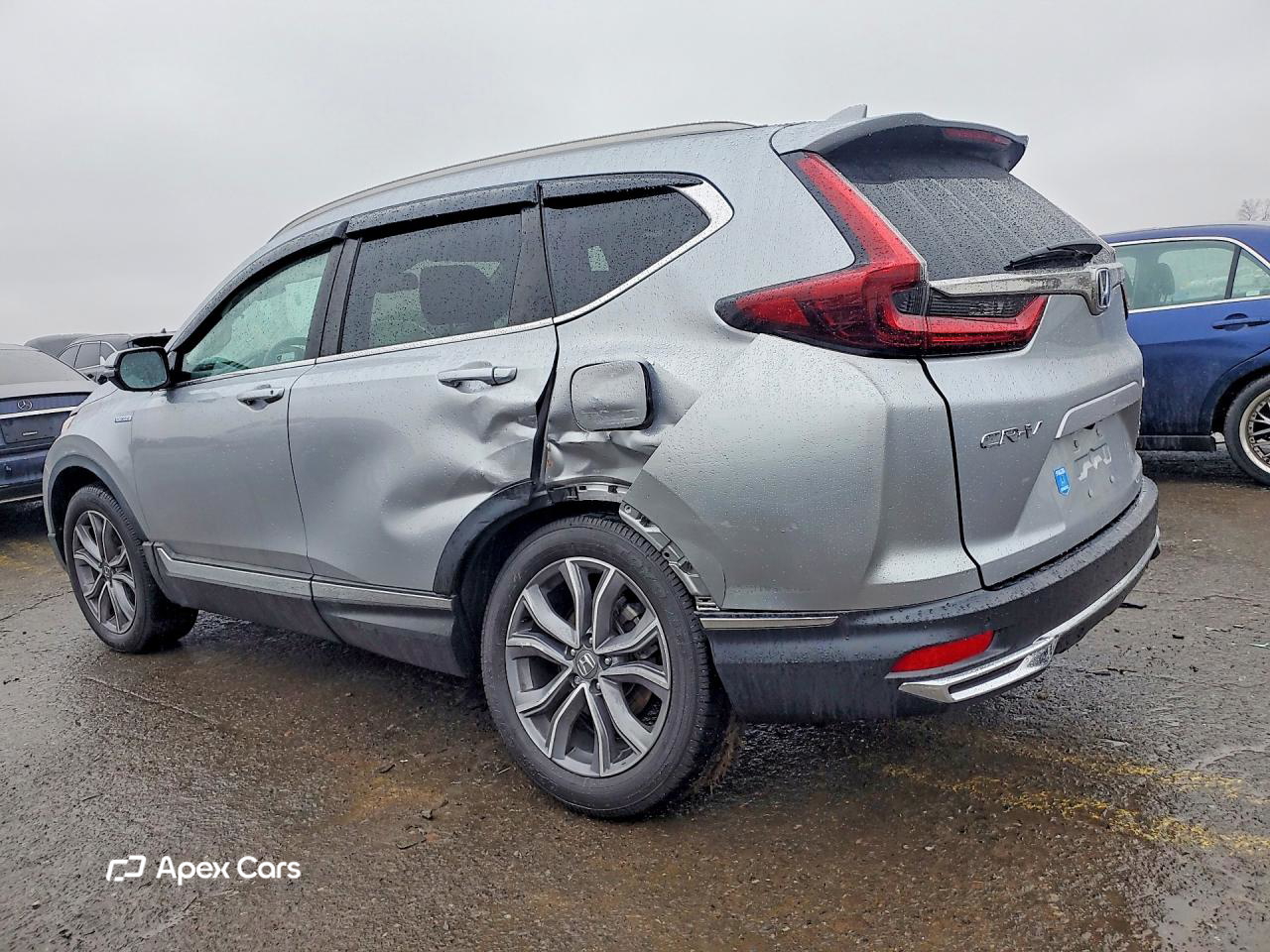 Honda CR-V 2020