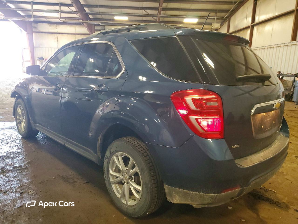 Chevrolet Equinox 2016
