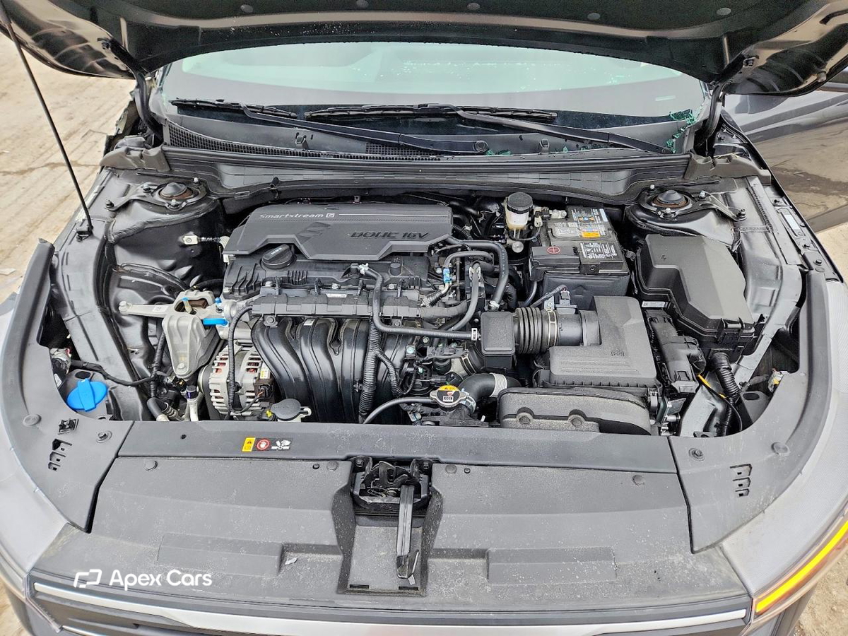Kia K4 2025