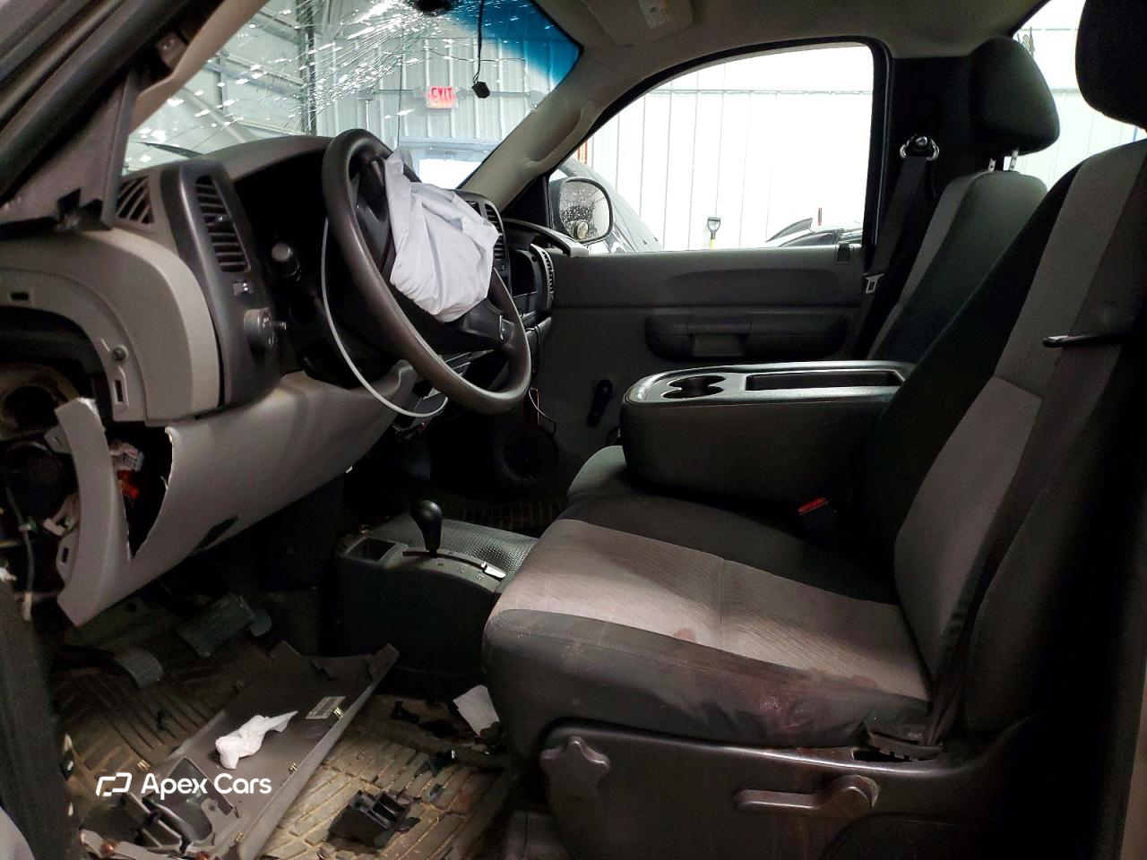 Chevrolet Silverado 2008