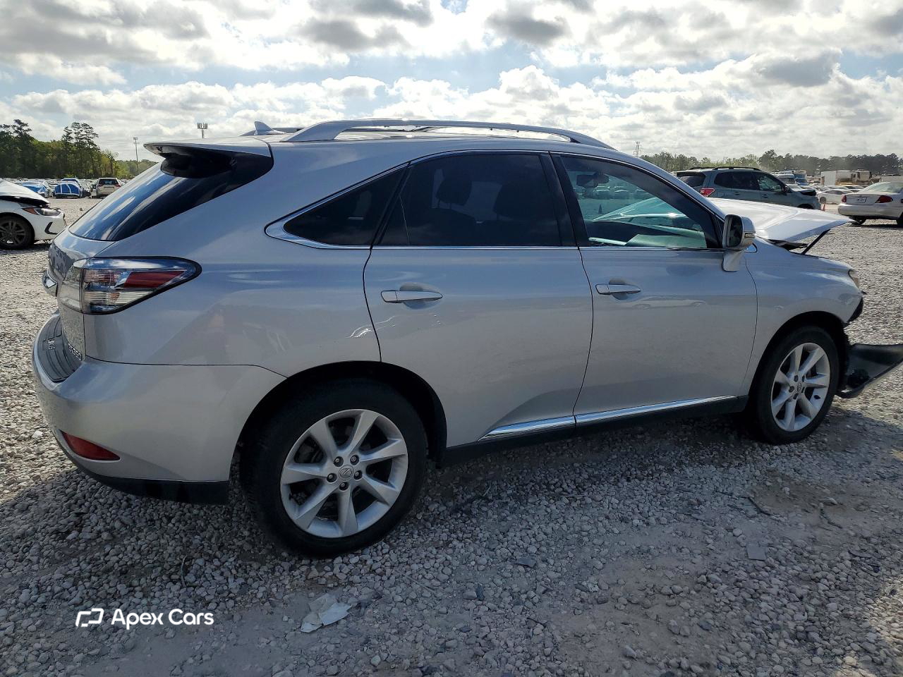 Lexus RX 2011