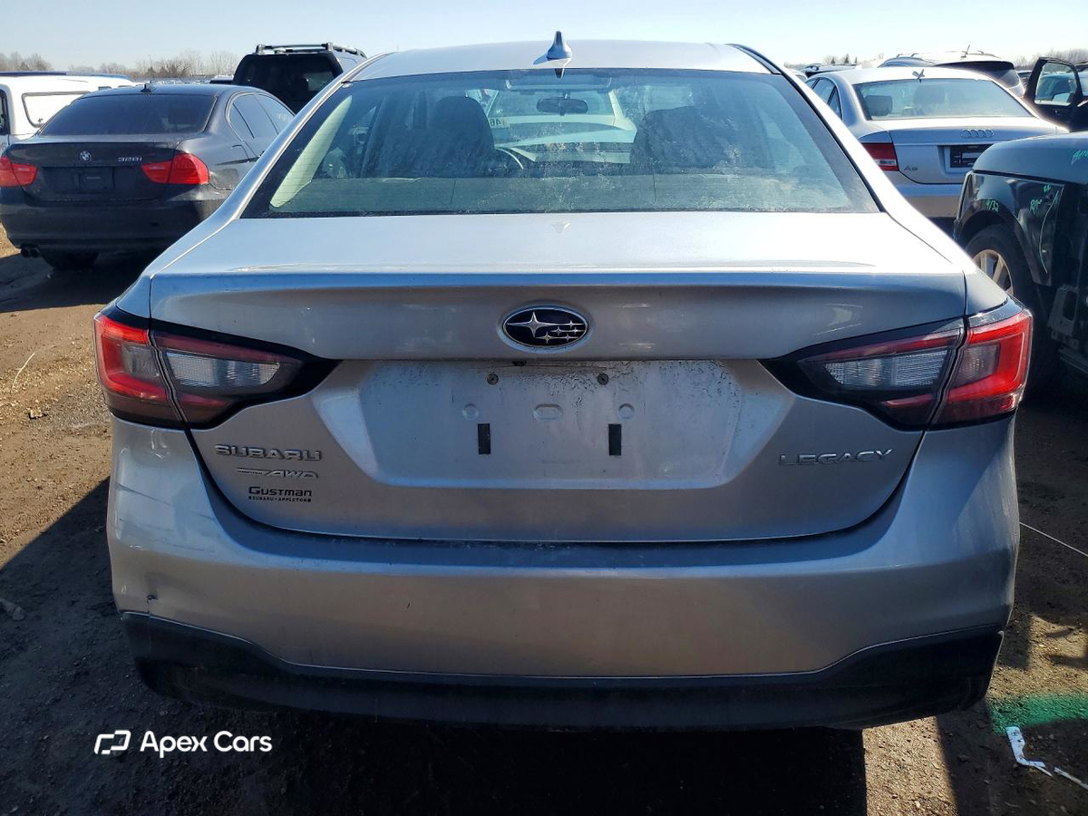 Subaru Legacy 2020