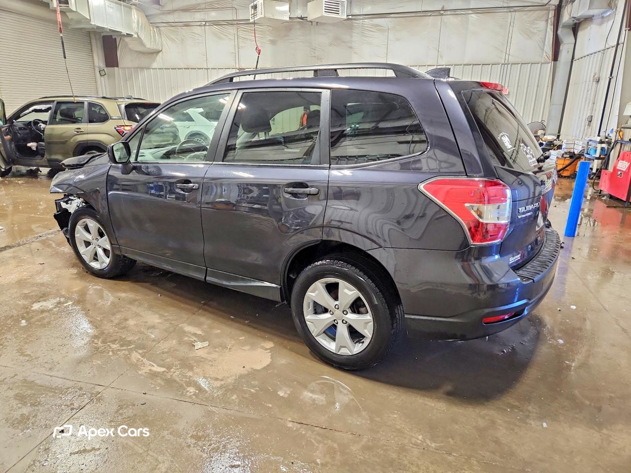 Subaru Forester 2016