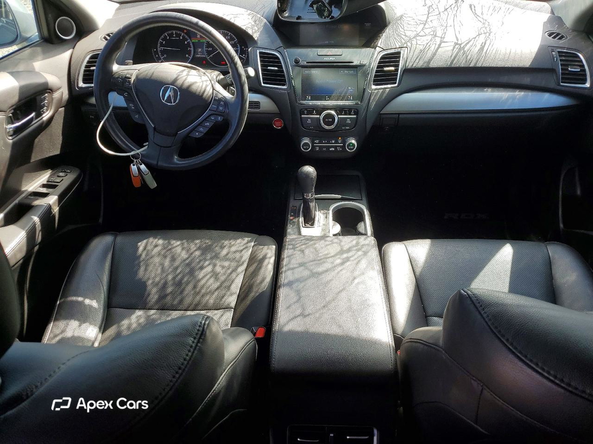Acura RDX 2017