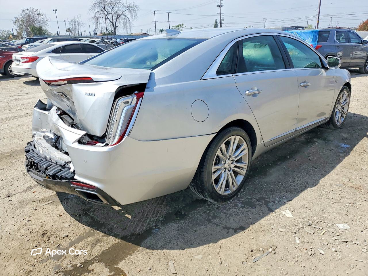 Cadillac XTS 2019