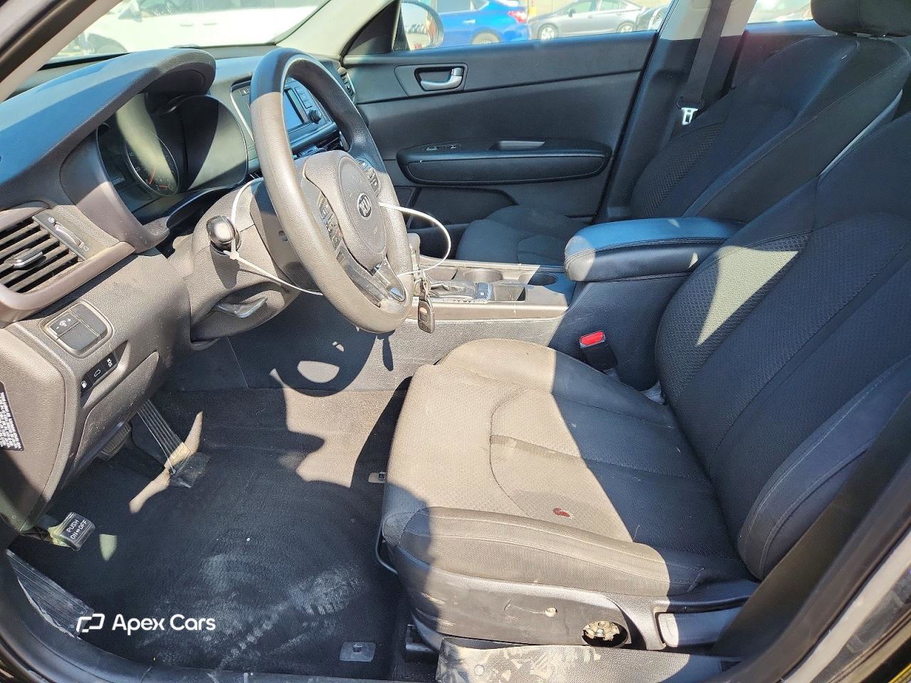 Kia Optima 2016