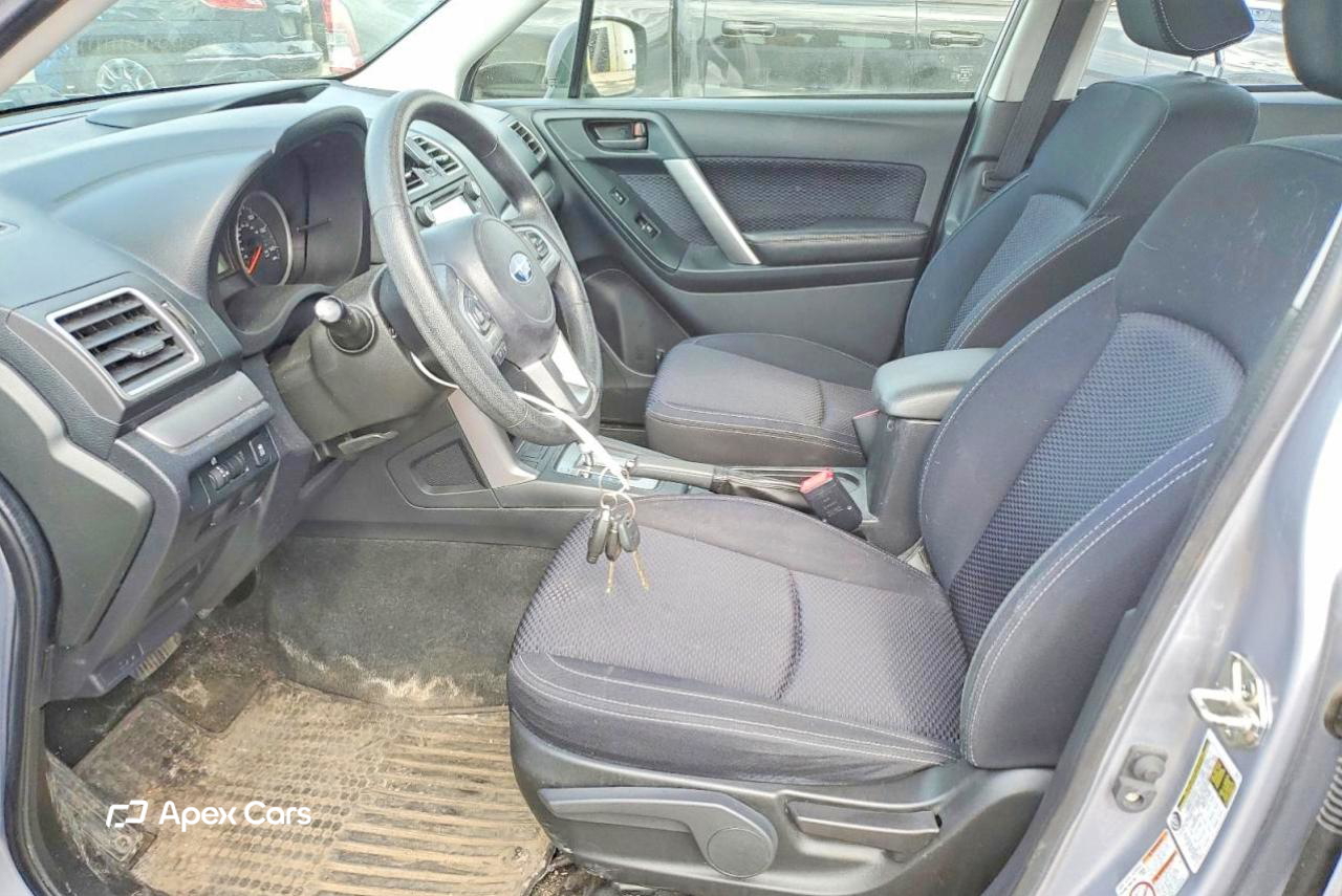 Subaru Forester 2017