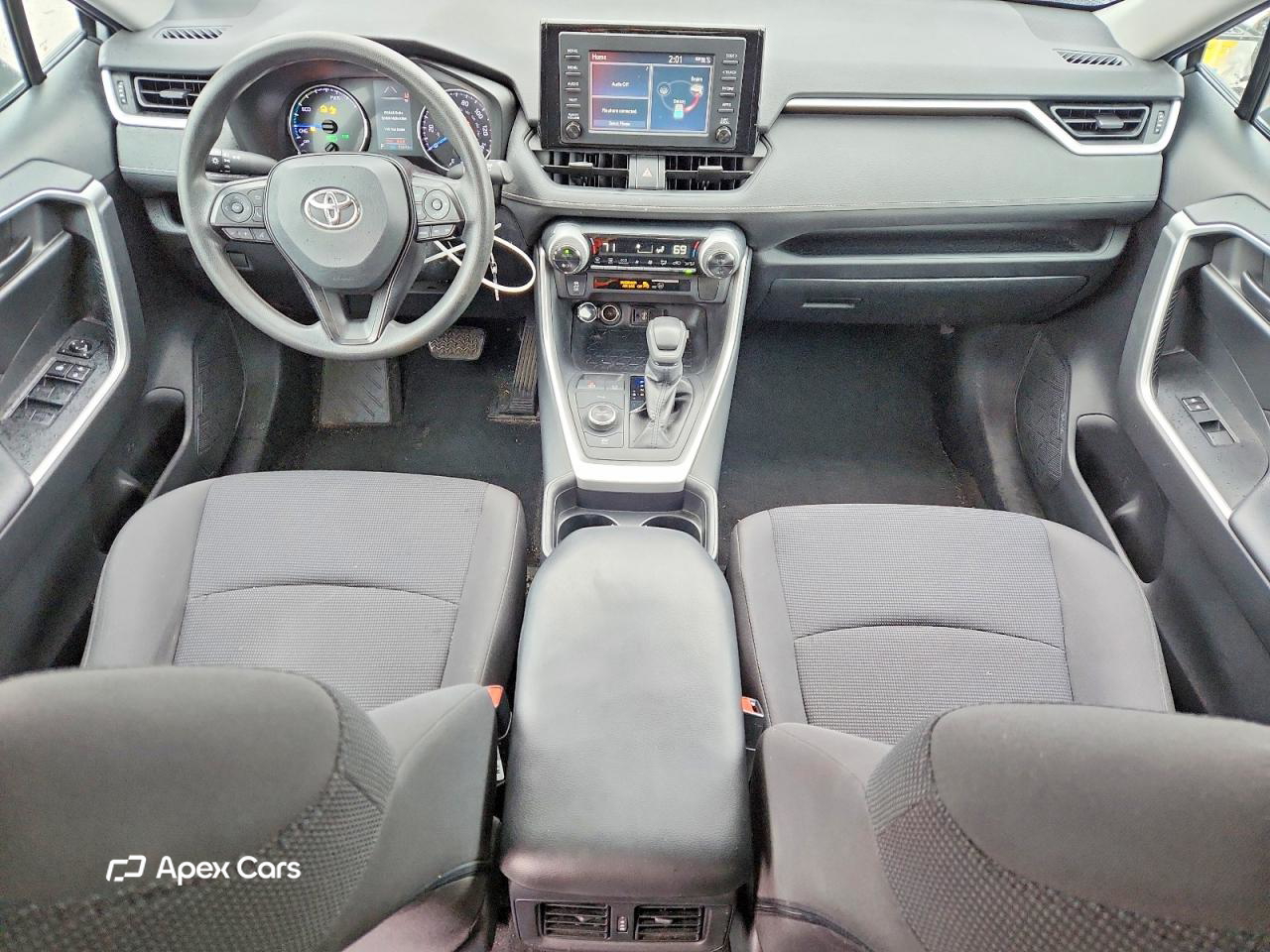 Toyota RAV 4 2019