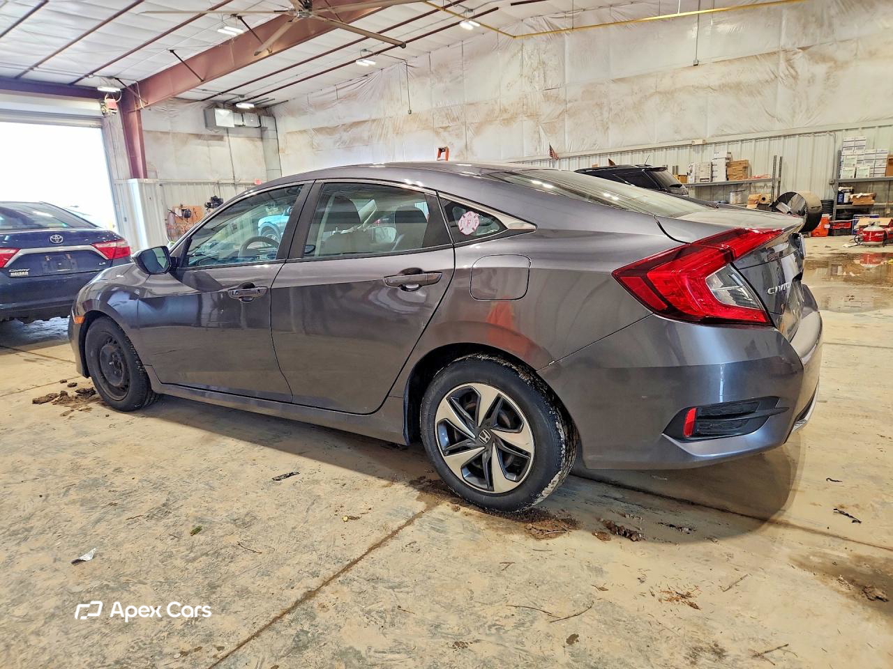 Honda Civic 2020