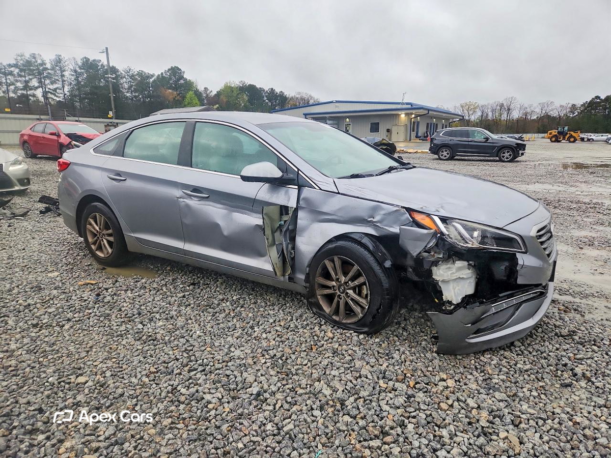 Hyundai Sonata 2015
