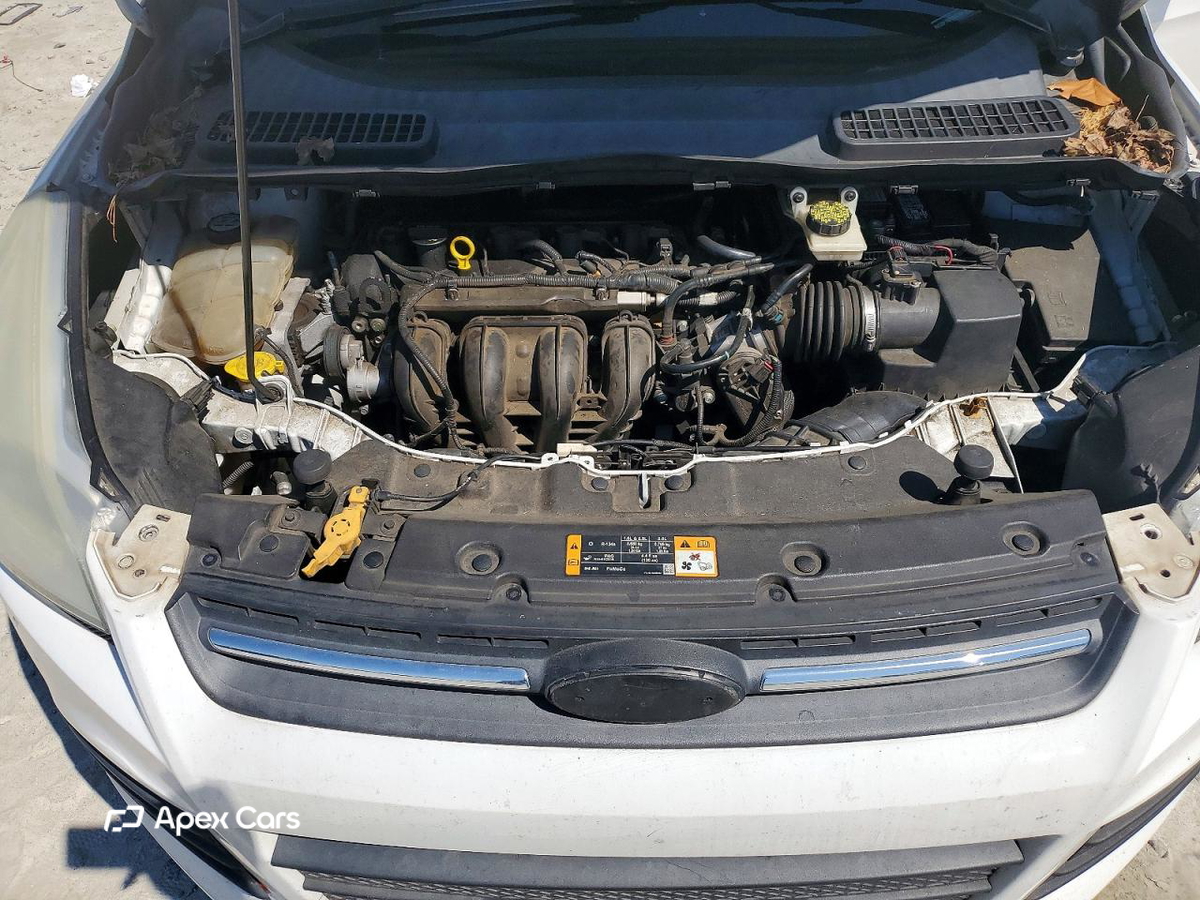 Ford Escape 2013