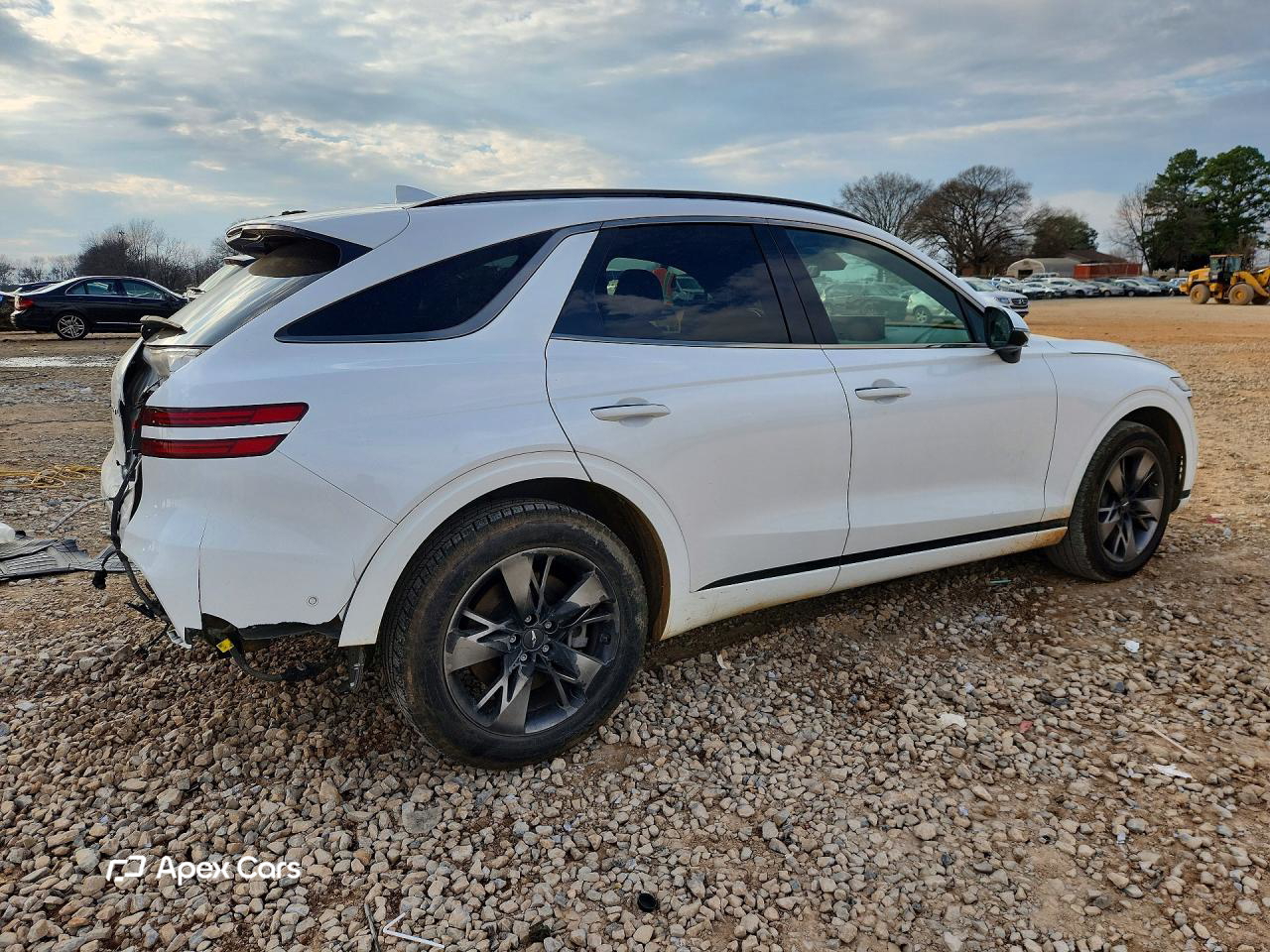 Genesis GV70 2022