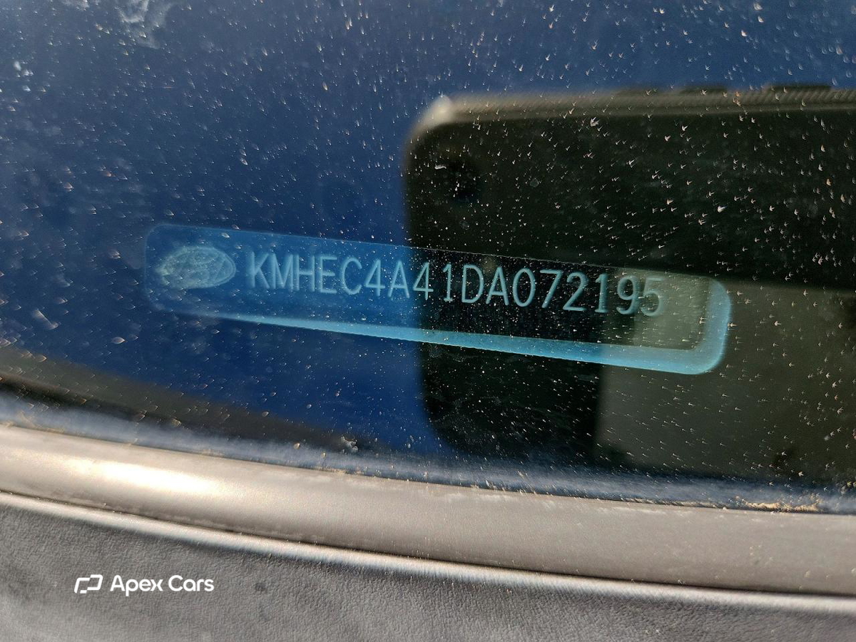 Hyundai Sonata 2013