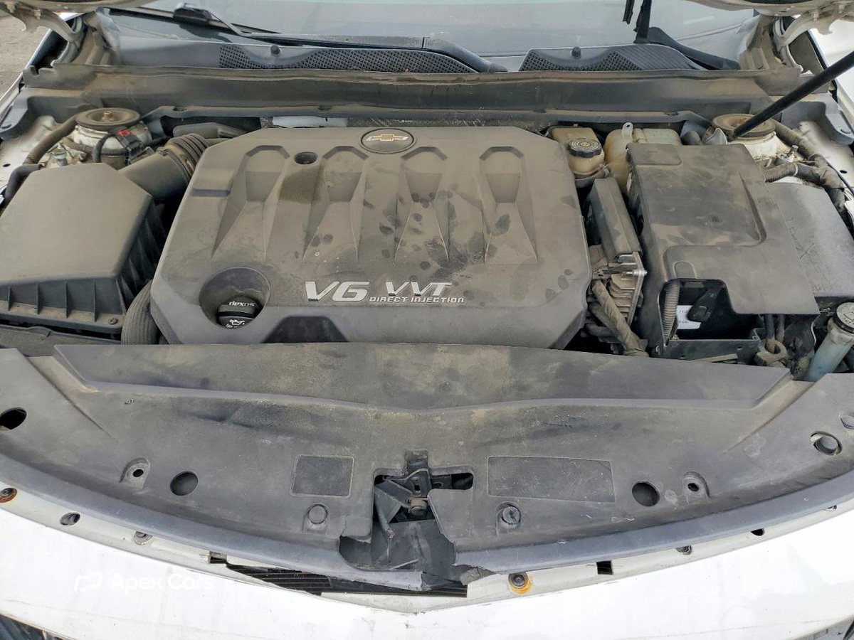 Chevrolet Impala 2016