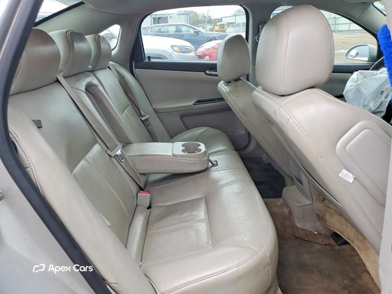 Chevrolet Impala 2009