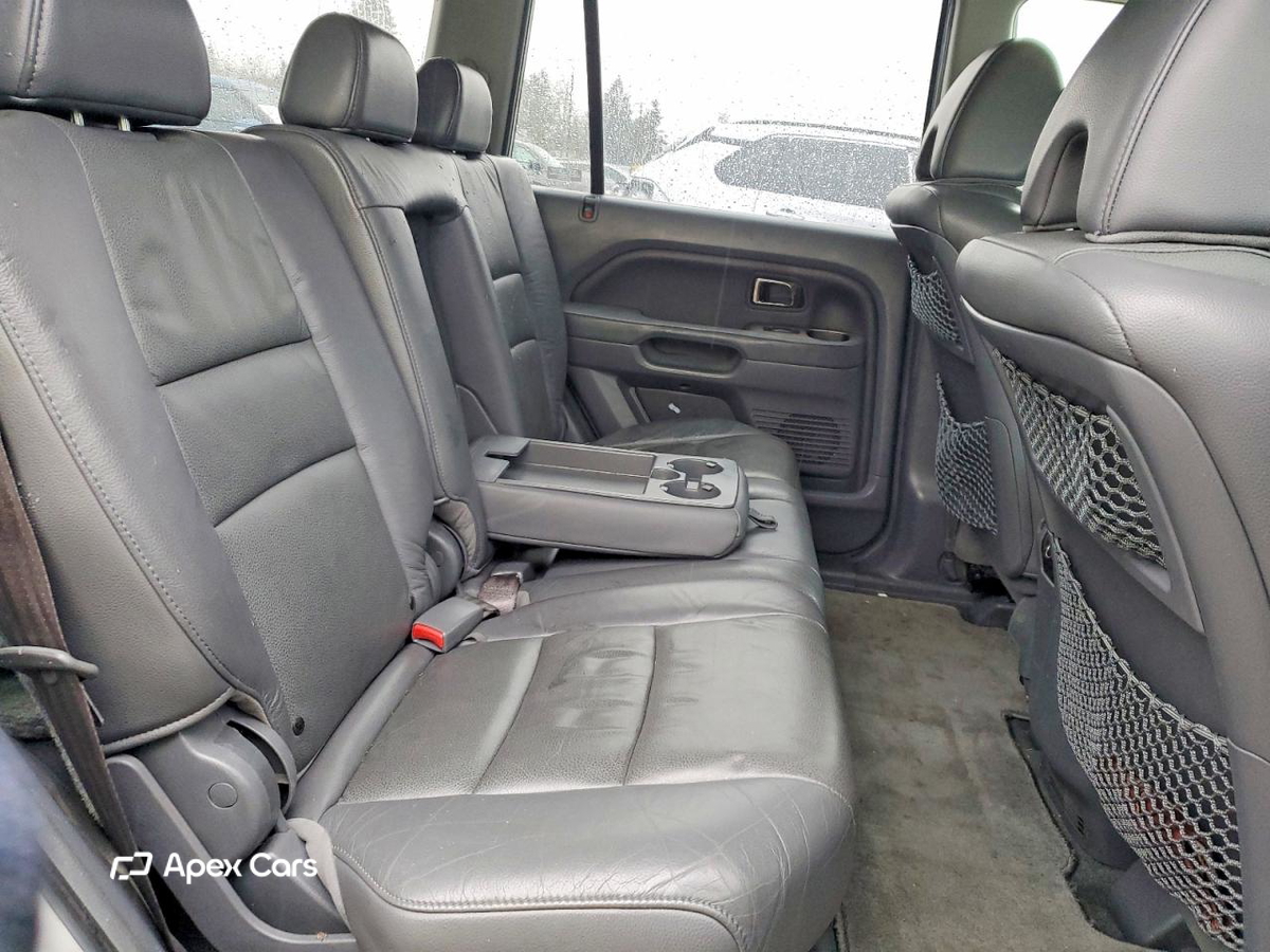 Honda Pilot 2008