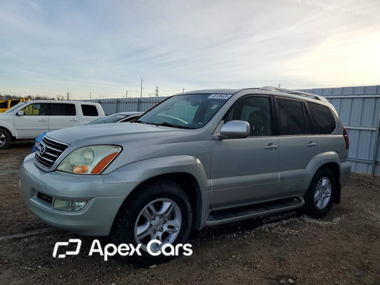 2004 Lexus GX - Image 1 of 5