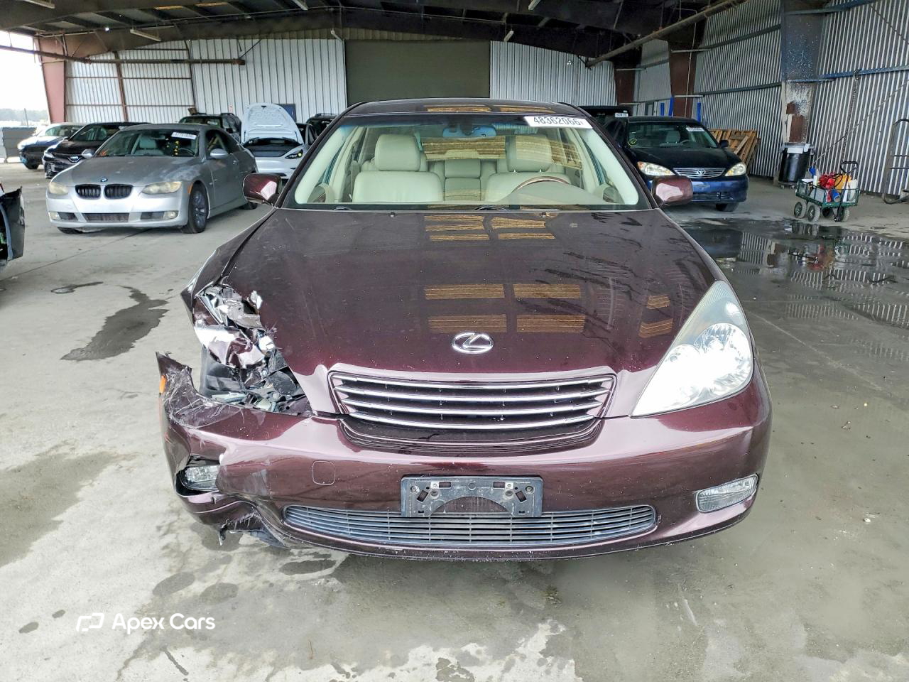 Lexus ES 2003