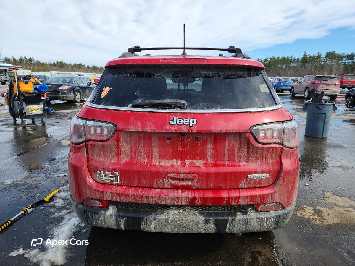 Jeep Compass 2018