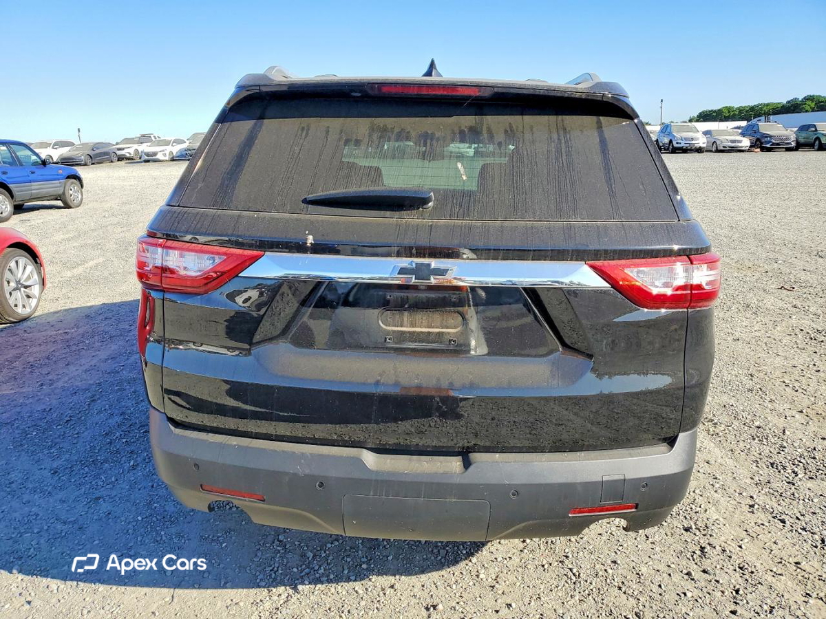 Chevrolet Traverse 2018