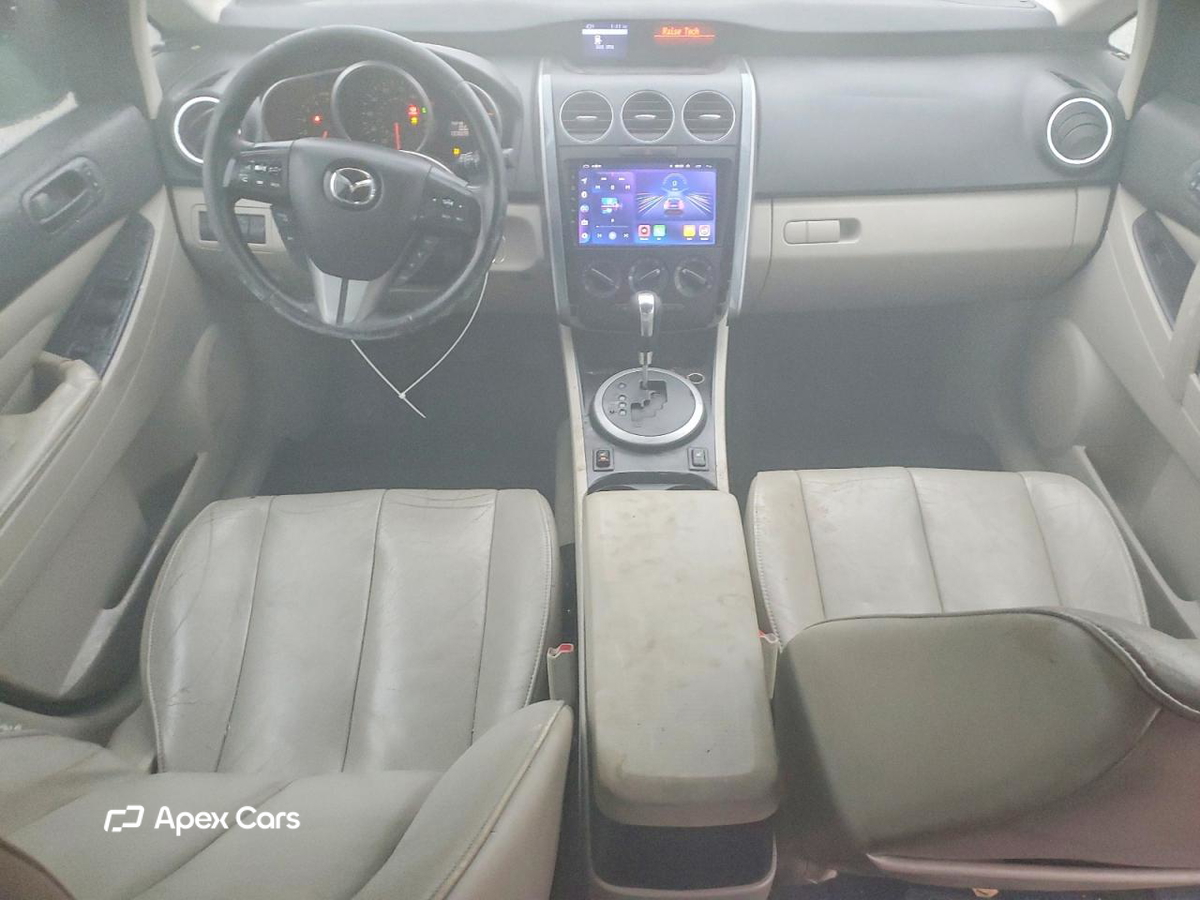 Mazda CX-7 2010