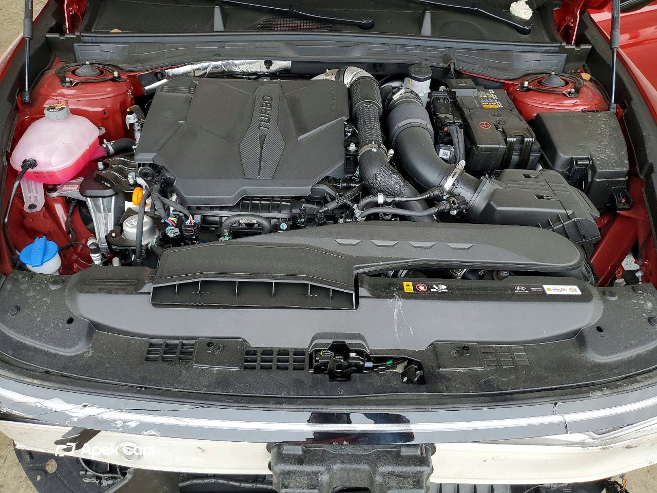 Hyundai Sonata 2025