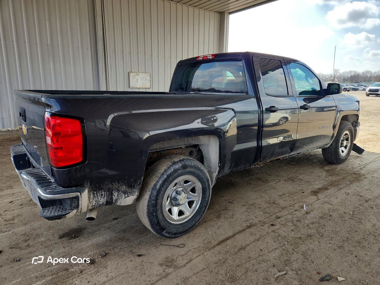 Chevrolet Silverado 2015