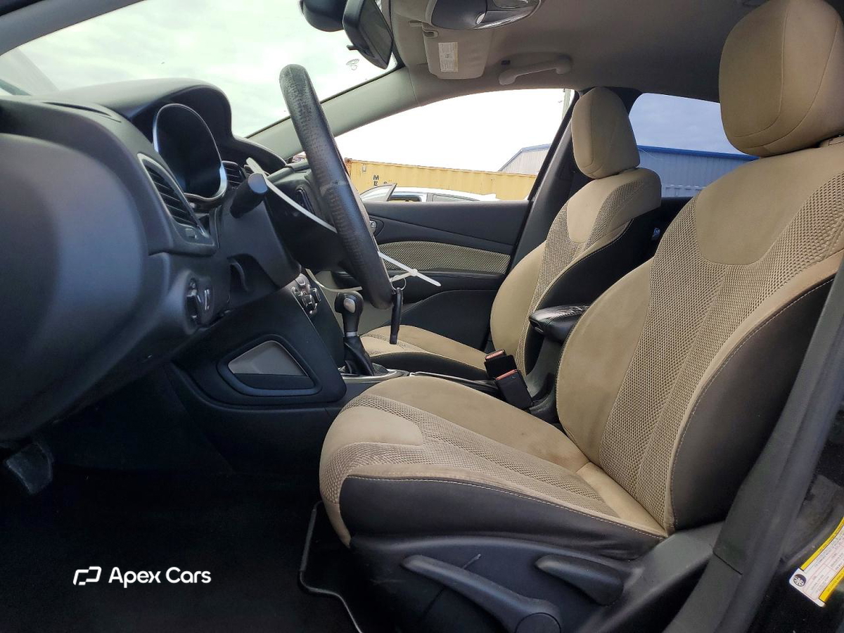 Dodge Dart 2016