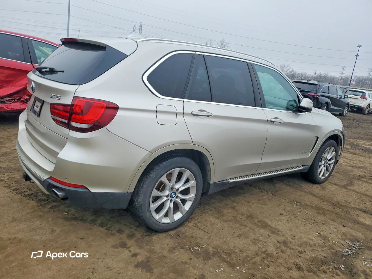 BMW X5 2014