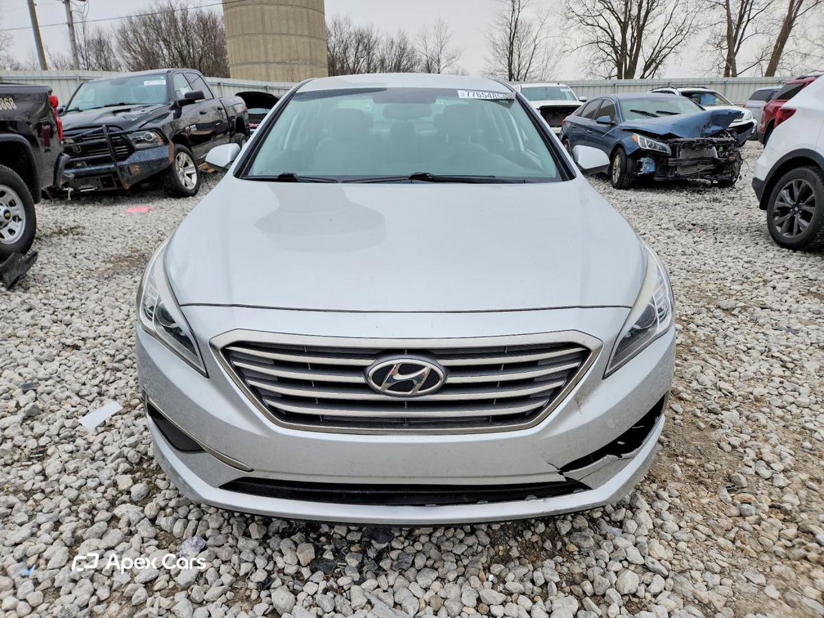 Hyundai Sonata 2016