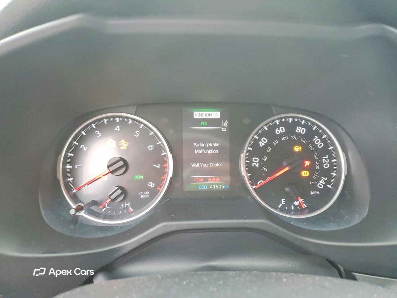 Toyota RAV 4 2021