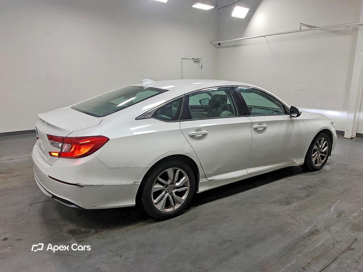 Honda Accord 2020