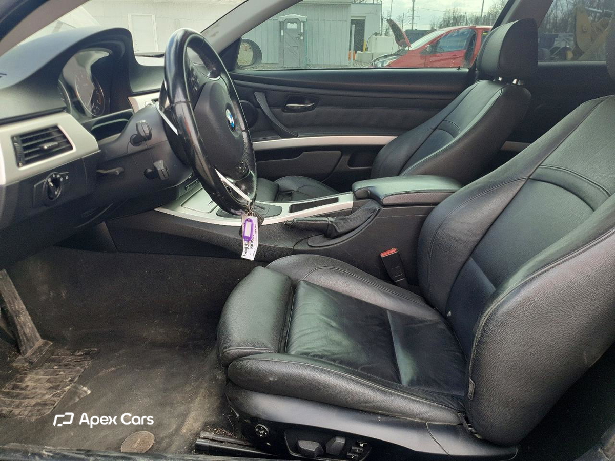 BMW Series 3 2008