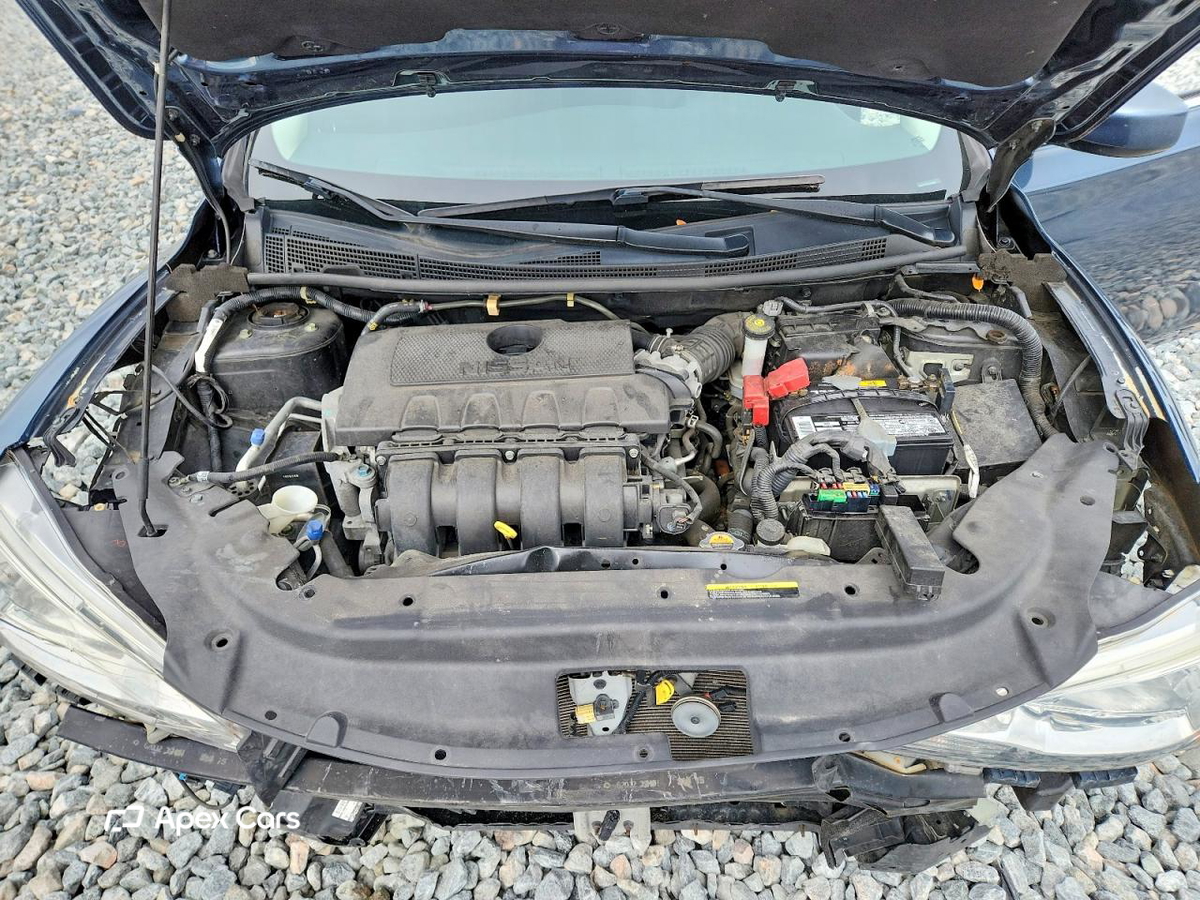 Nissan Sentra 2015