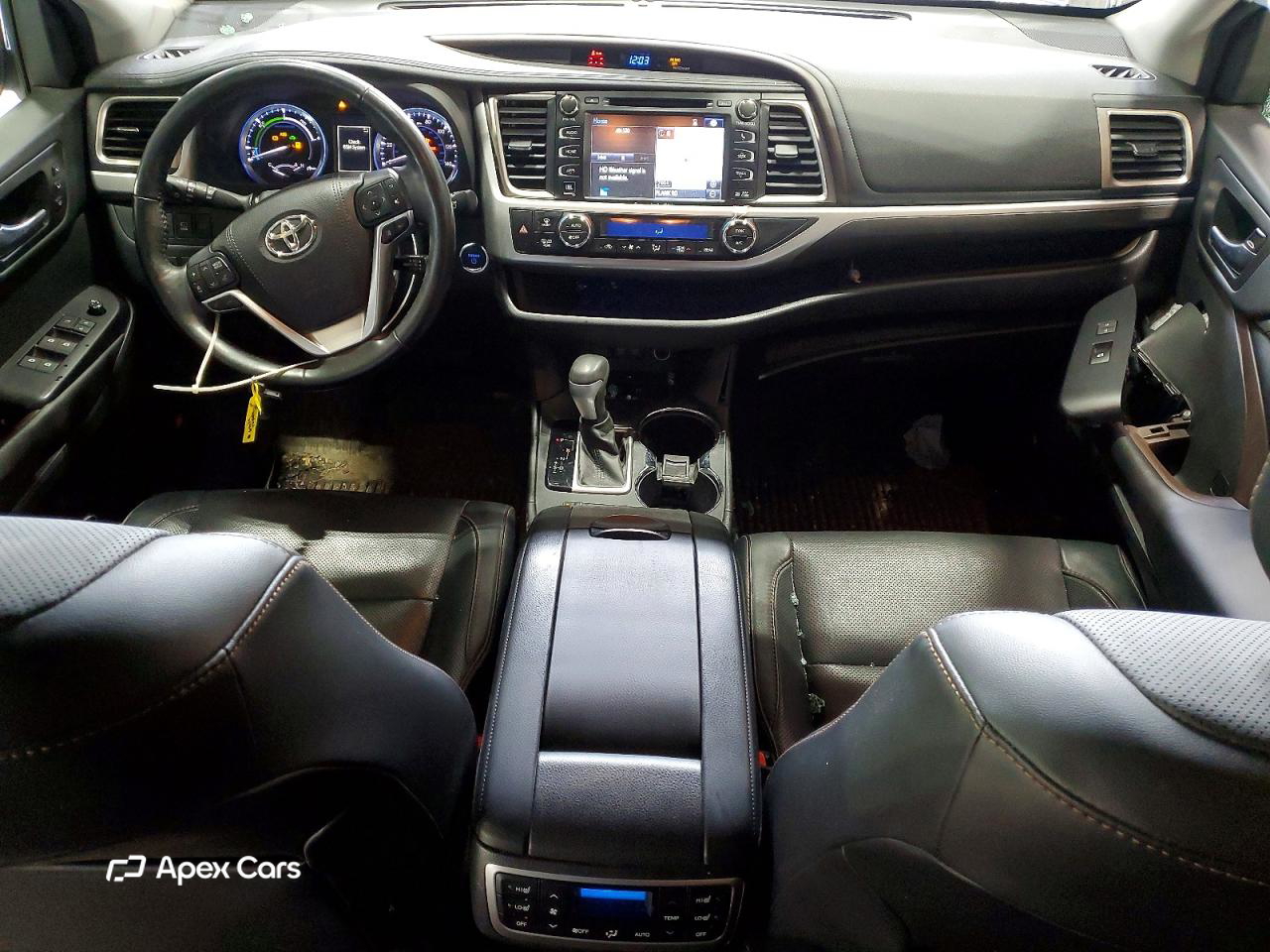 Toyota Highlander 2017