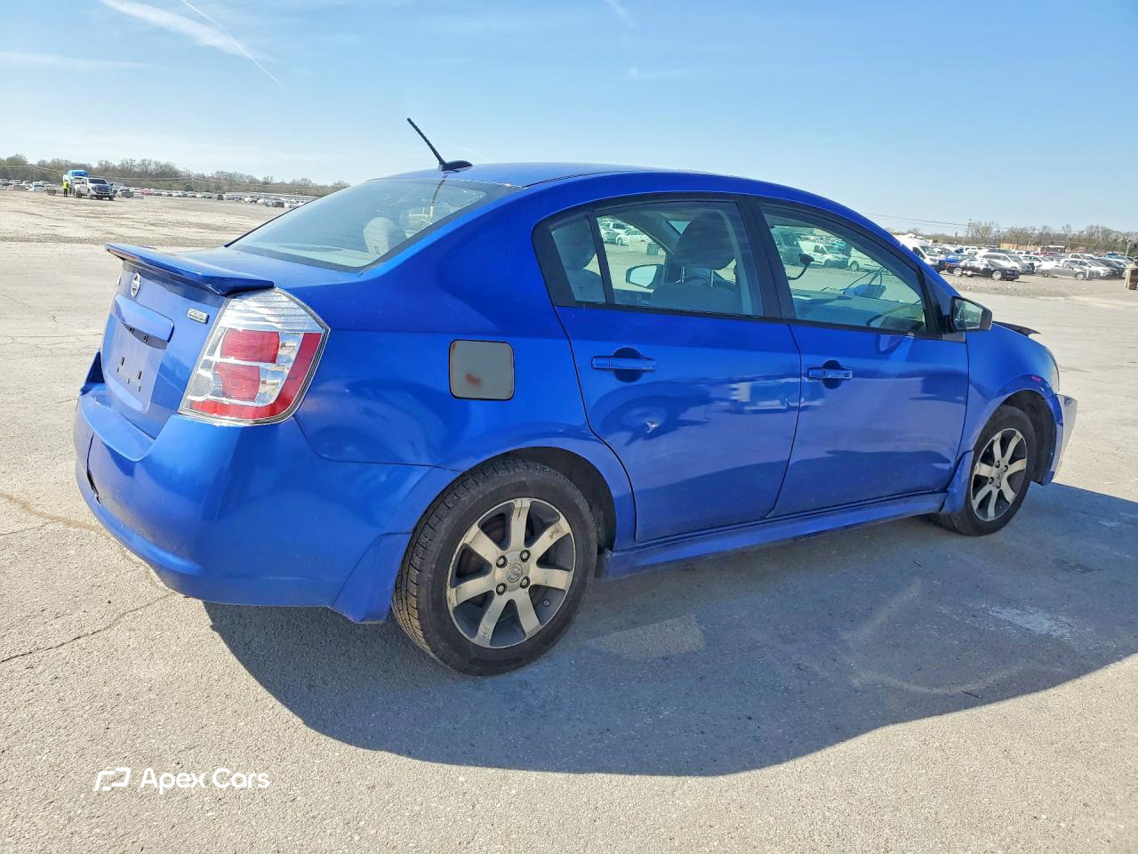Nissan Sentra 2012