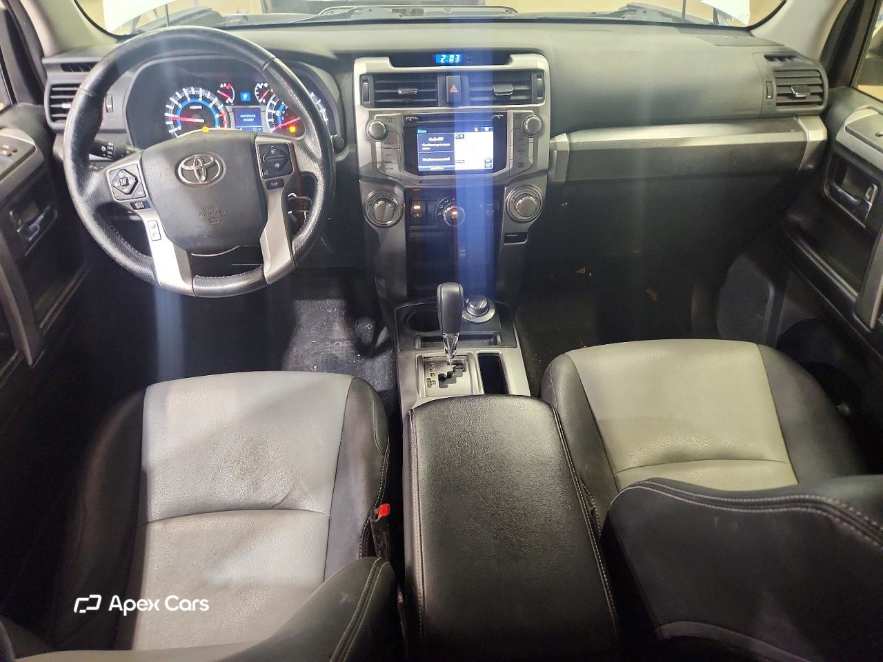 Toyota 4Runner 2016