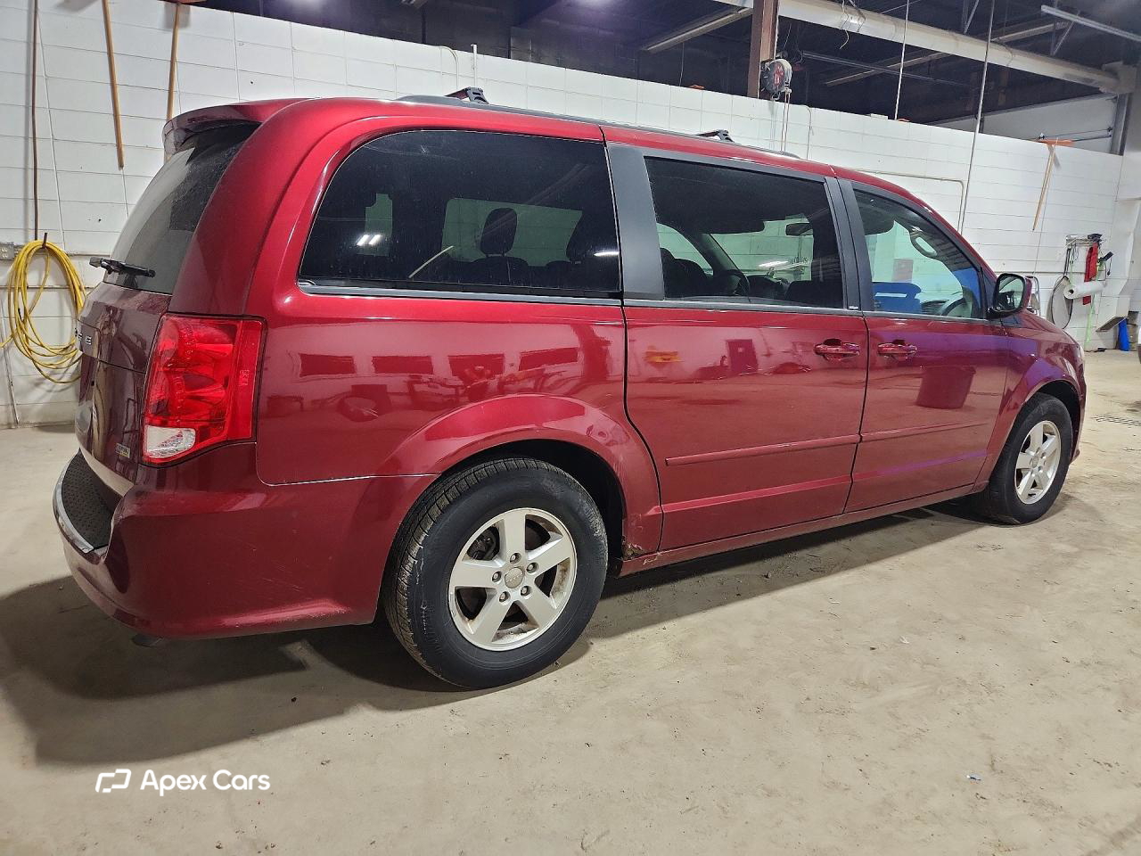 Dodge Caravan 2011